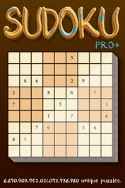 Sudoku PRO+ : PC & XBOX