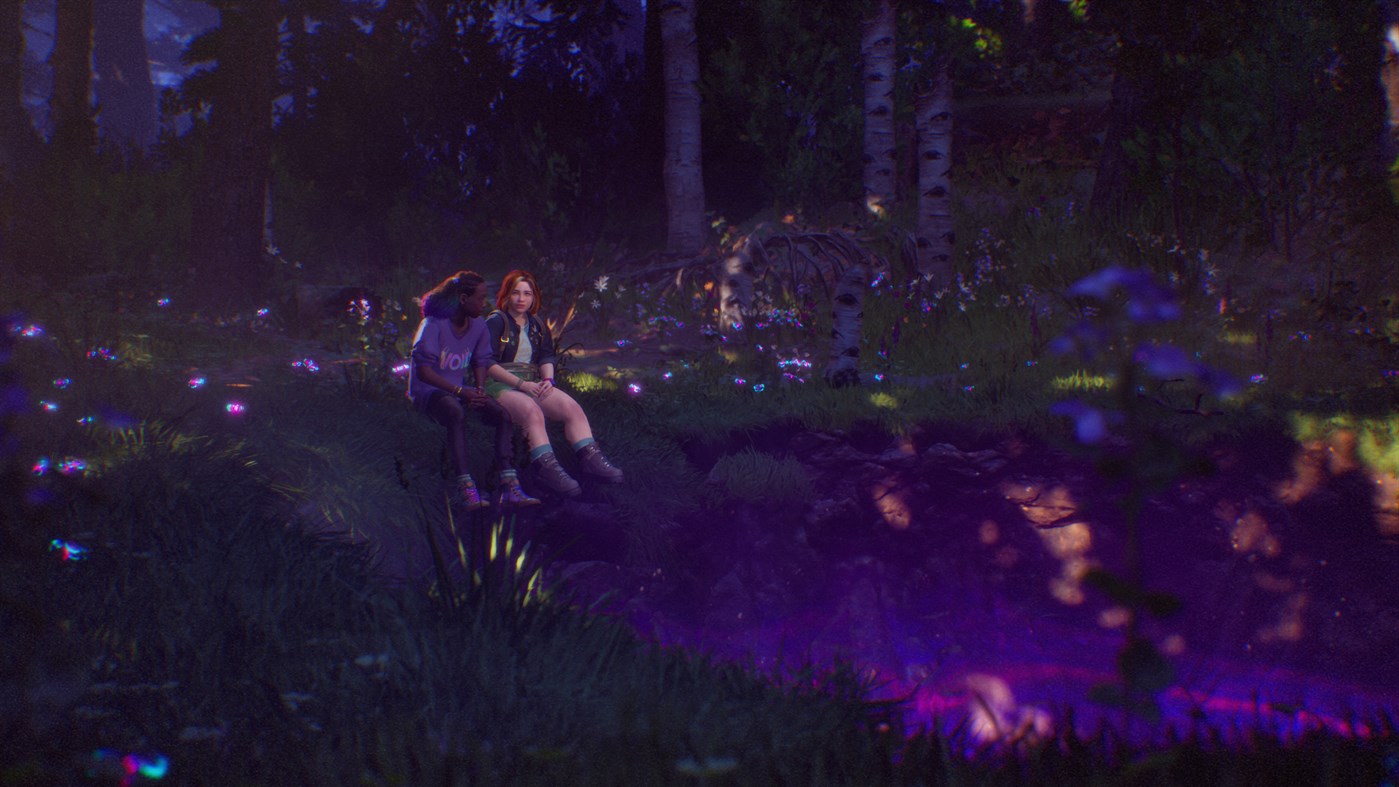 #3. Lost Records: Bloom & Rage (Xbox) Ved: DON'T NOD