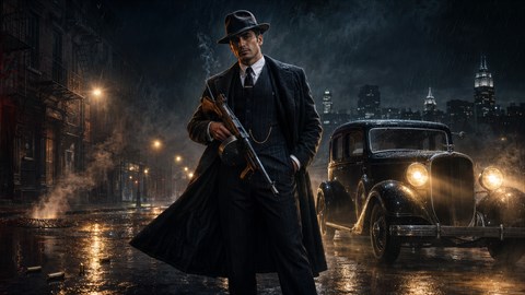 American Mafia