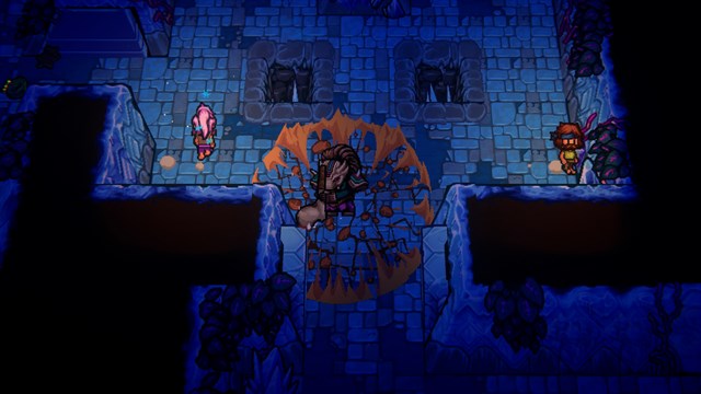 The Survivalists - Frostbite Fortress screenshot 2