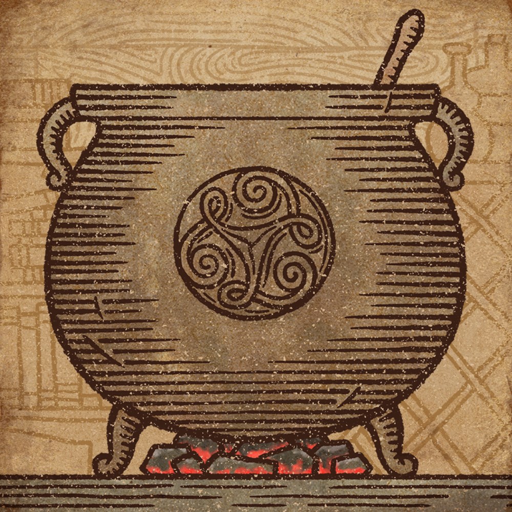 Potion Craft: Alchemist Simulator cover art (full size)