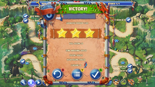 DayD: Tower Rush screenshot 4