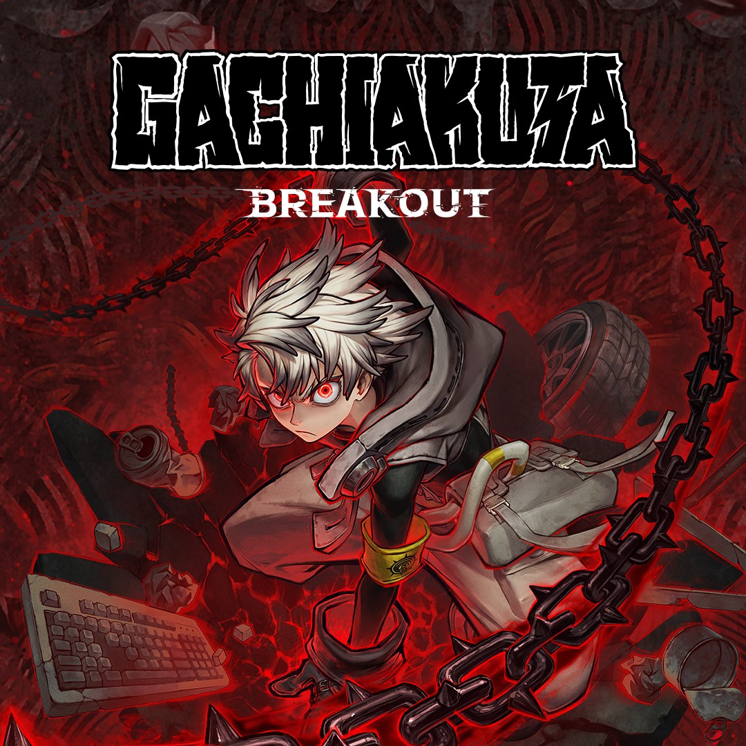 GACHIAKUTA: BREAKOUT