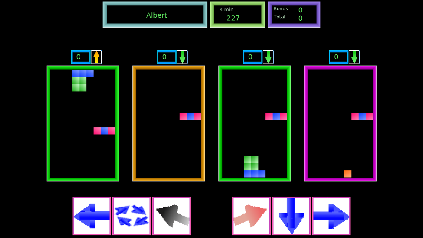 #3. Hydro Attack (Windows) 由: Tuta