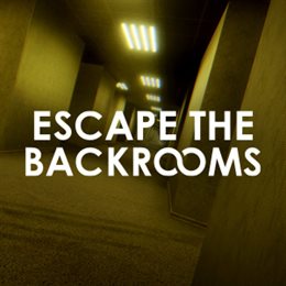 Aperçu Escape the Backrooms