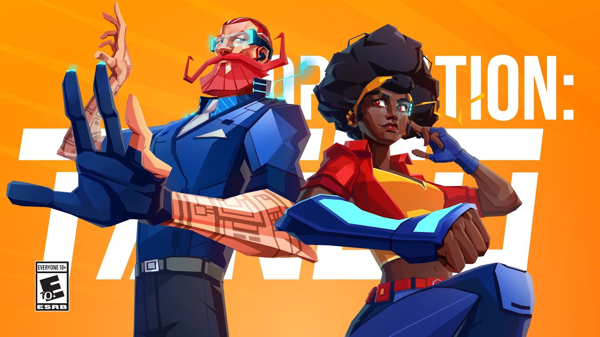 Operation: Tango - Launch trailer