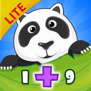 START Addition 1-10 LITE - funny education math games for adults & kids (1st 2nd 3rd school grades)