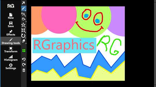 RGraphics screenshot 1