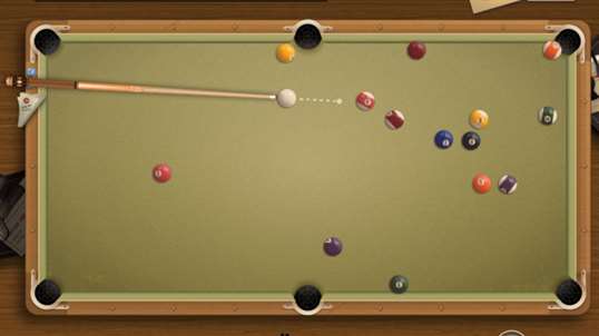 Pool Billiards !! screenshot 4