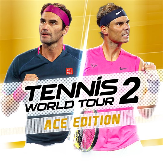 Tennis World Tour 2 Ace Edition for xbox