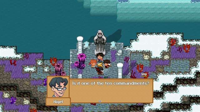 Damsels & Dragons screenshot 3