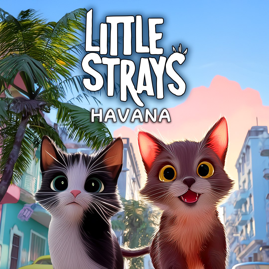 Little Strays - Havana