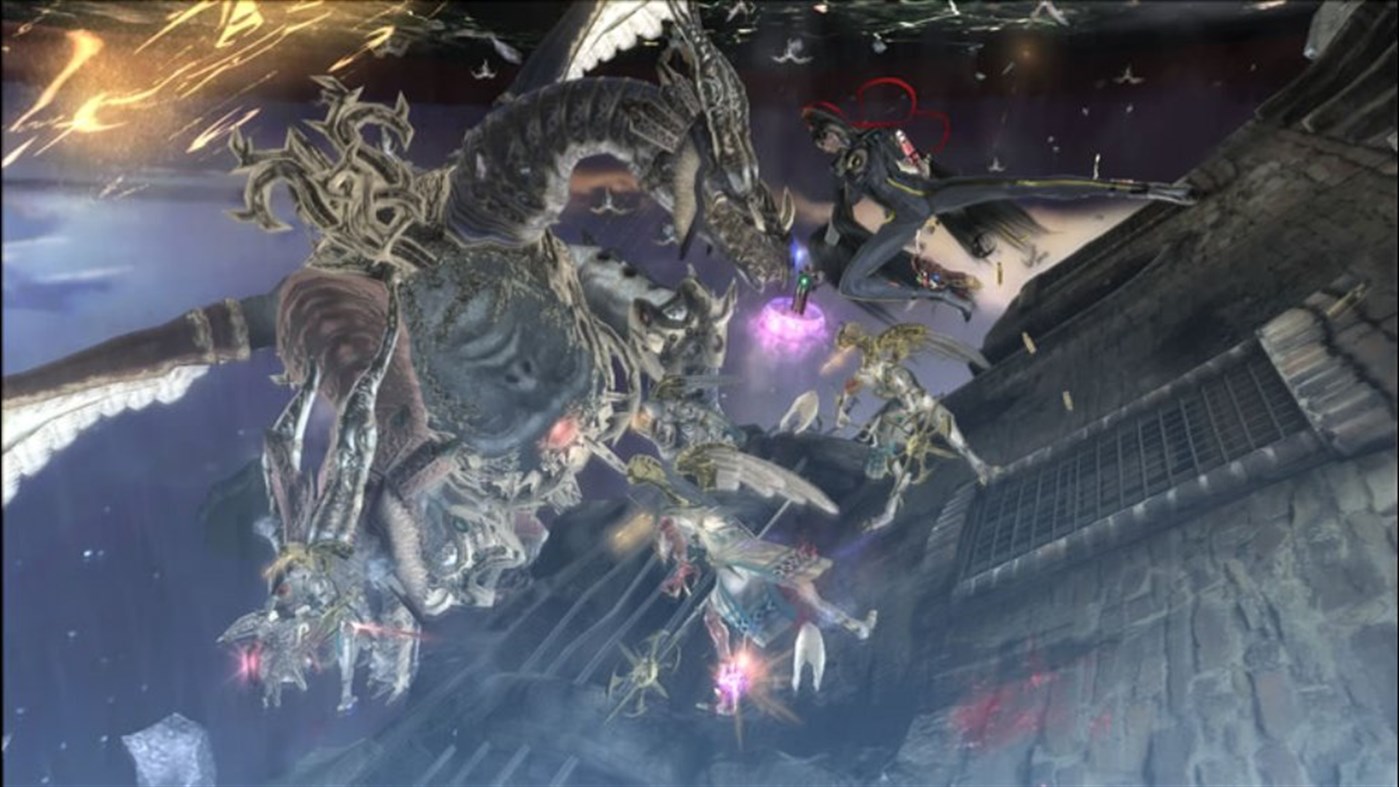 #10. BAYONETTA (Xbox) By: Sega