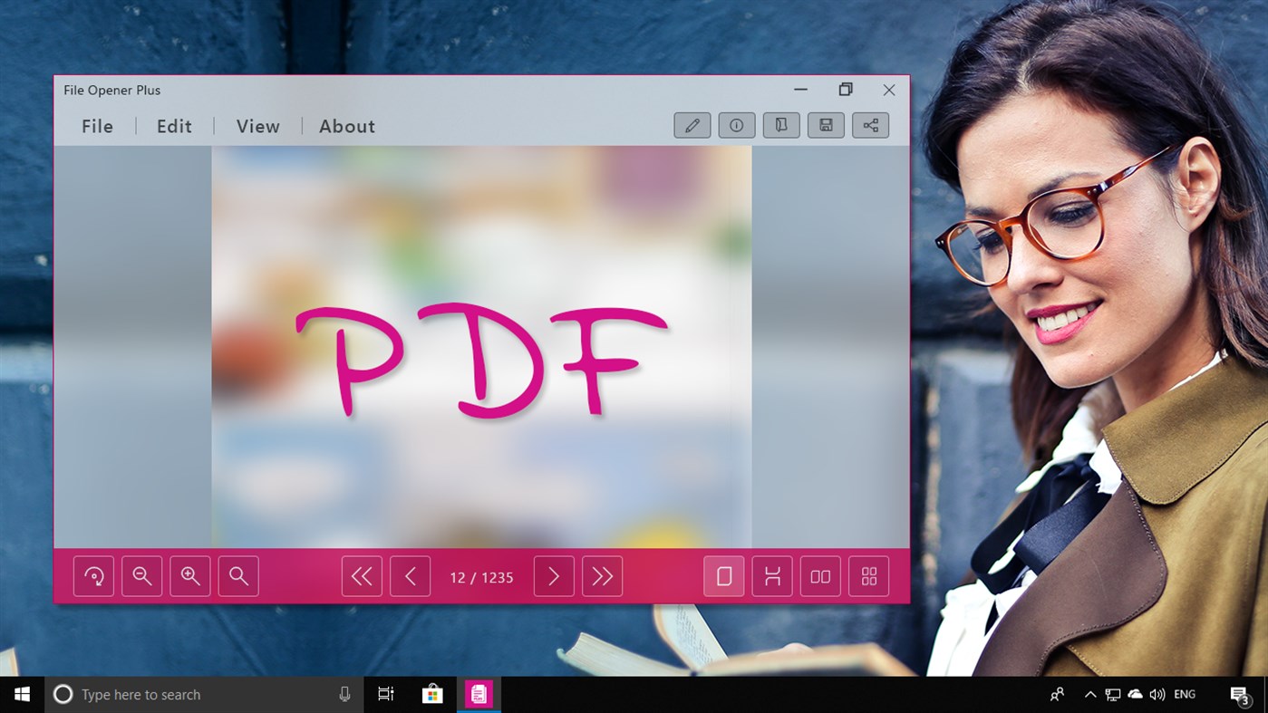 #7. File Opener Plus (Windows) Göre: Yellow Elephant Productions