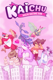 Kaichu: The Kaiju Dating Sim