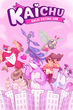 Cover poster for Kaichu: The Kaiju Dating Sim