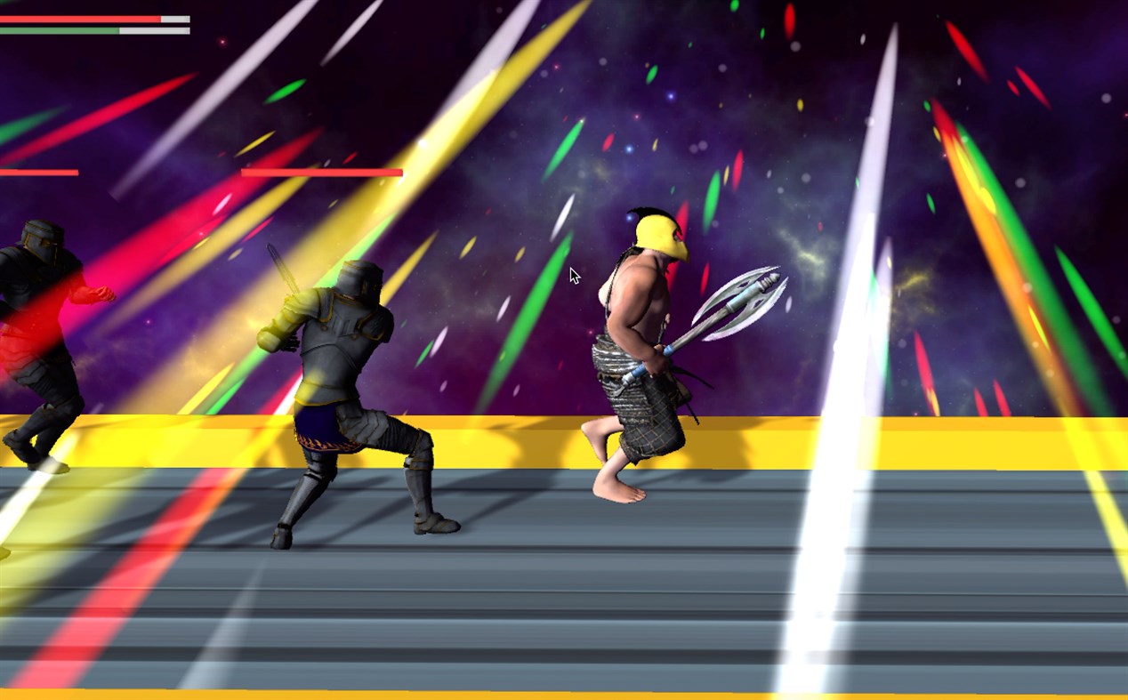 #2. Bifrost Battle (Windows) 由: Really Cool Games