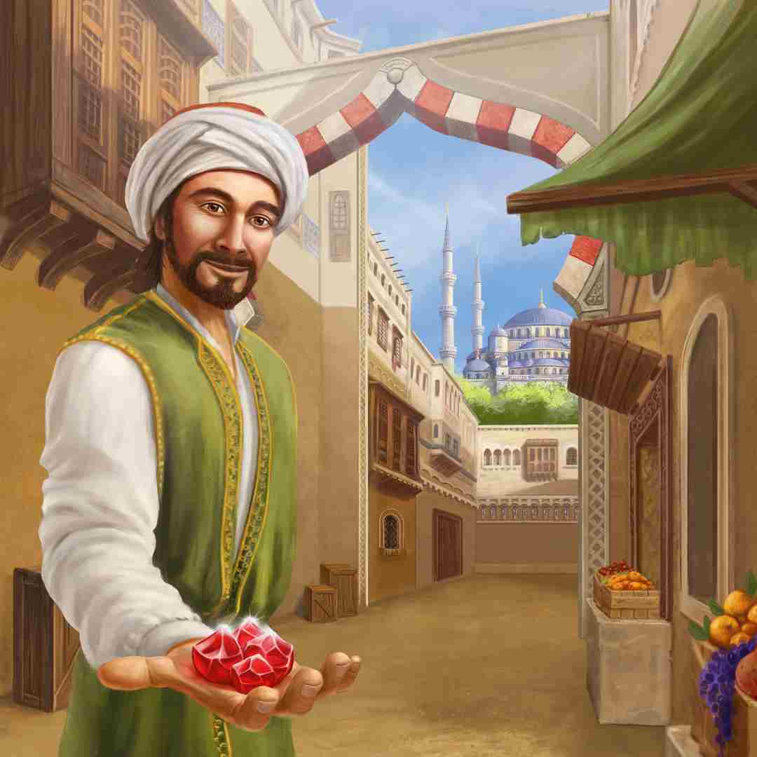 Istanbul: Digital Edition