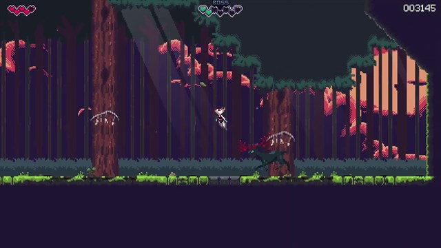 Inukari - Chase of Deception screenshot 4