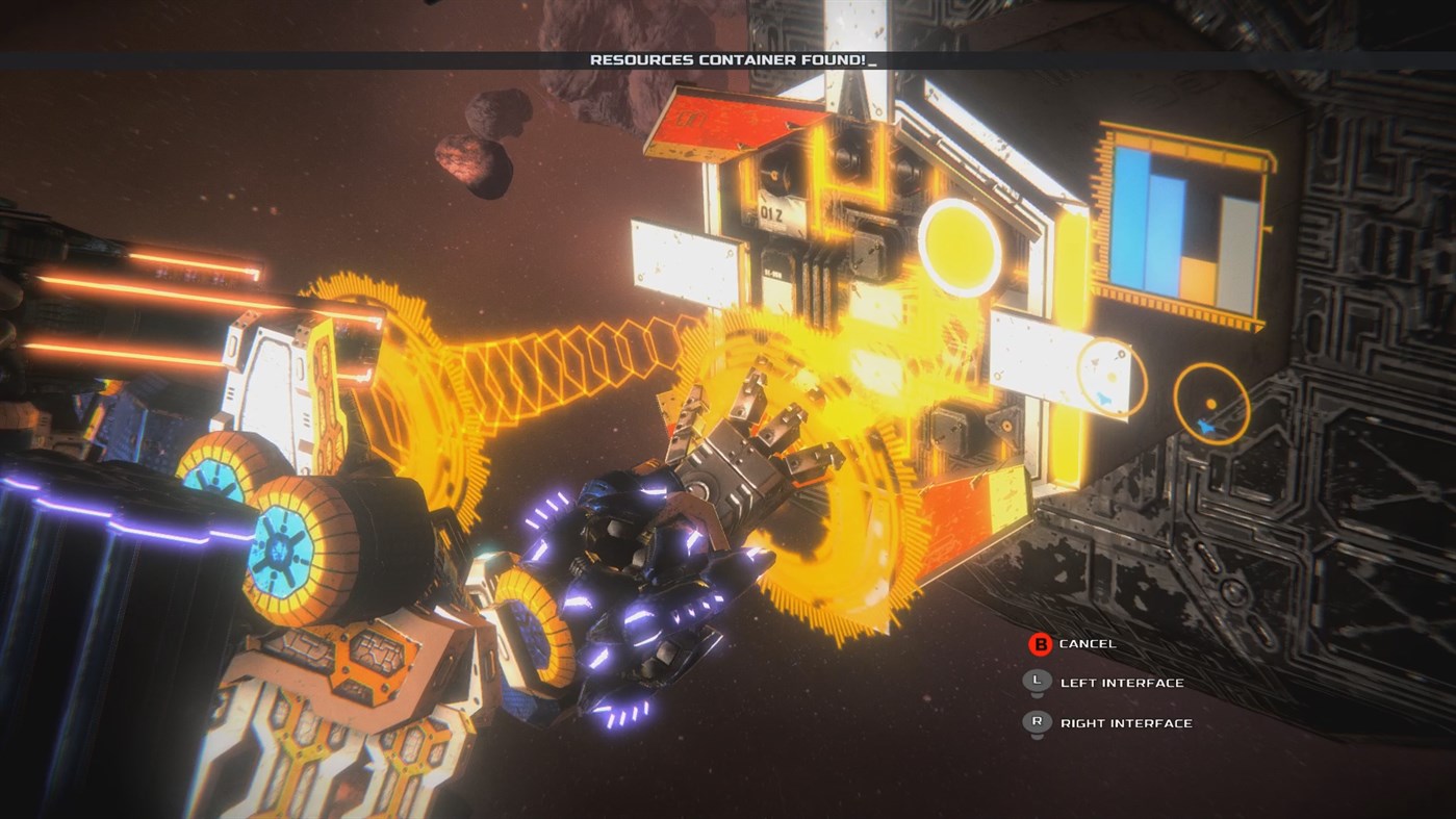 #5. War Tech Fighters (Xbox) By: Blowfish Studios