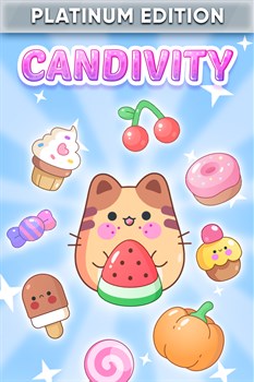 Candivity: Platinum Edition