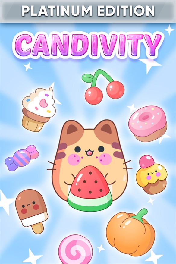 Candivity: Platinum Edition