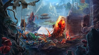 Skyland: Heart of the Mountain (Xbox Version) screenshot 5