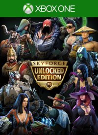 Skyforge : Pack Édition débloquée