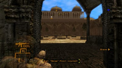 Full Spectrum Warrior — скриншот 18