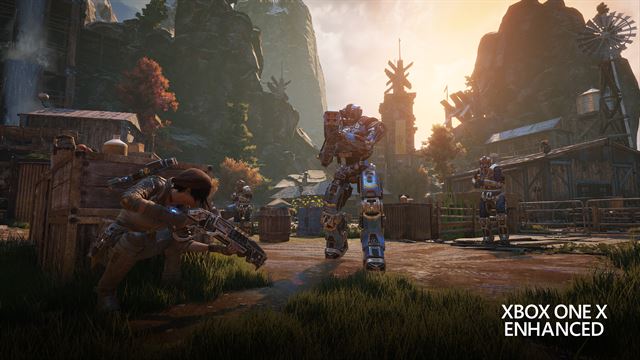 Gears of War 4 screenshot 12