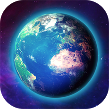Globe Planet 3D - Interactive Earth Map & World Atlas - Free download ...