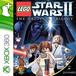 LEGO Star Wars-Charaktere.
