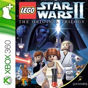 Leegte Bijwerken voedsel Buy LEGO Star Wars II | Xbox
