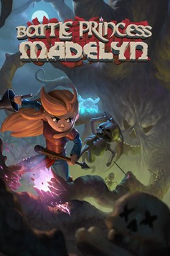 Cover poster for Battle Princess Madelyn