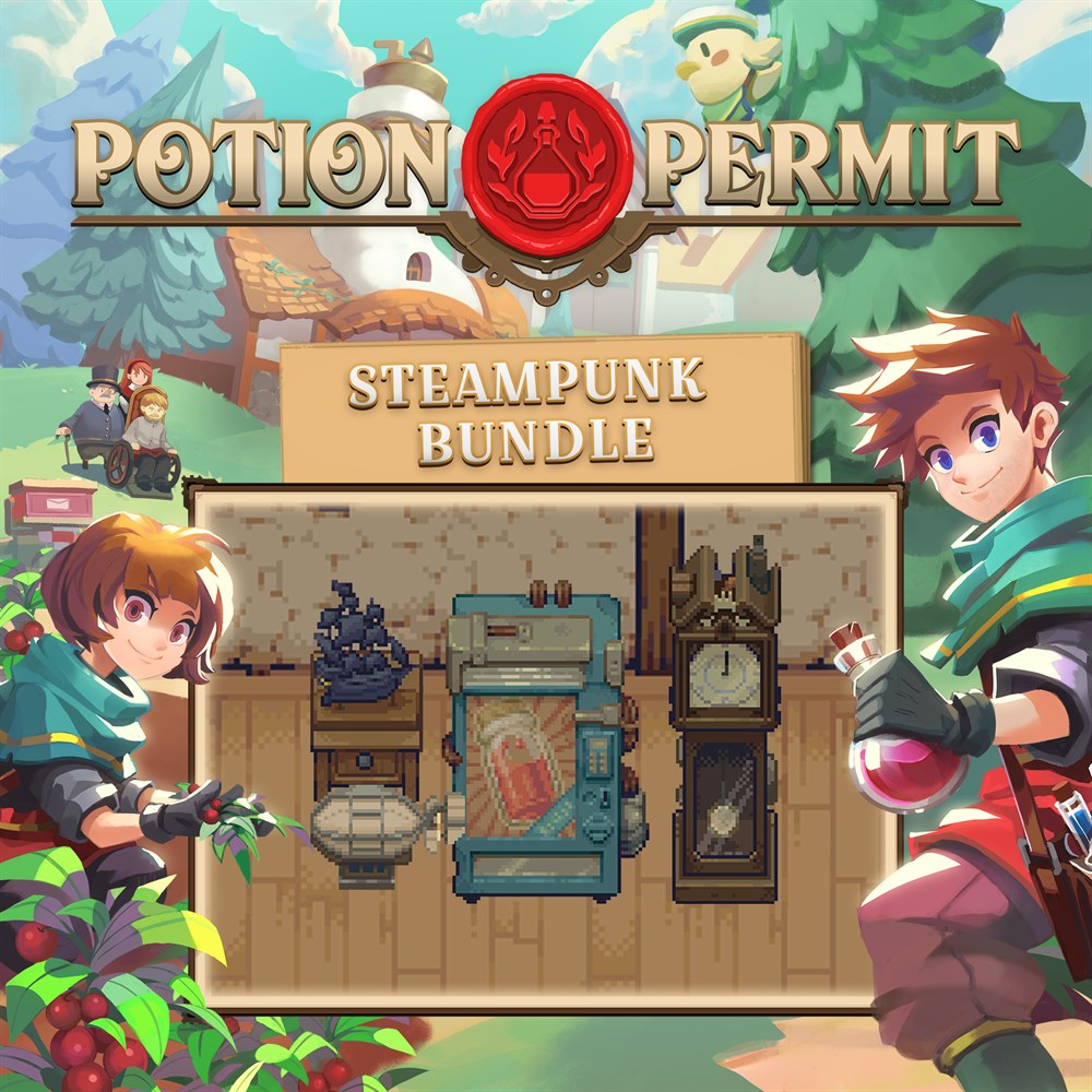 Steampunk Bundle cover art (full size)