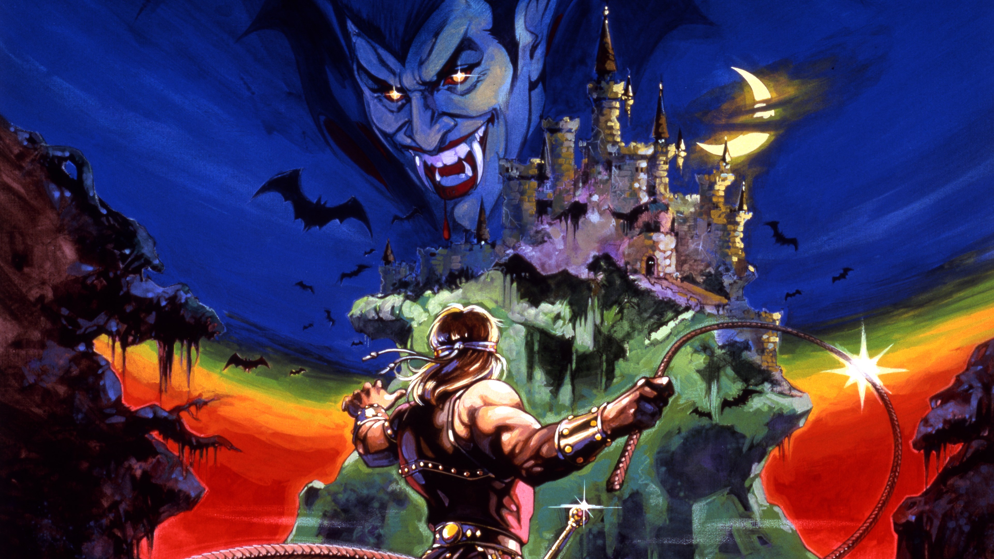 castlevania video game