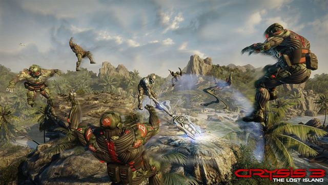 Crysis 3 screenshot 3