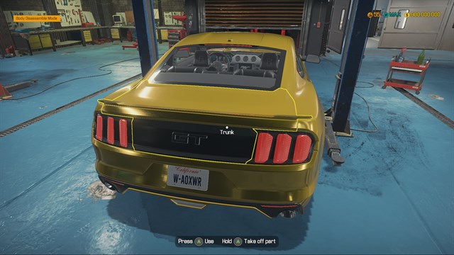 Car Mechanic Simulator - Ford DLC screenshot 2