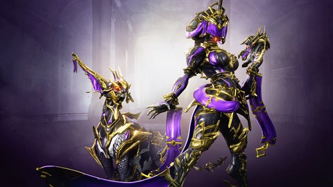 WarframeⓇ: Khora Prime Access Pack