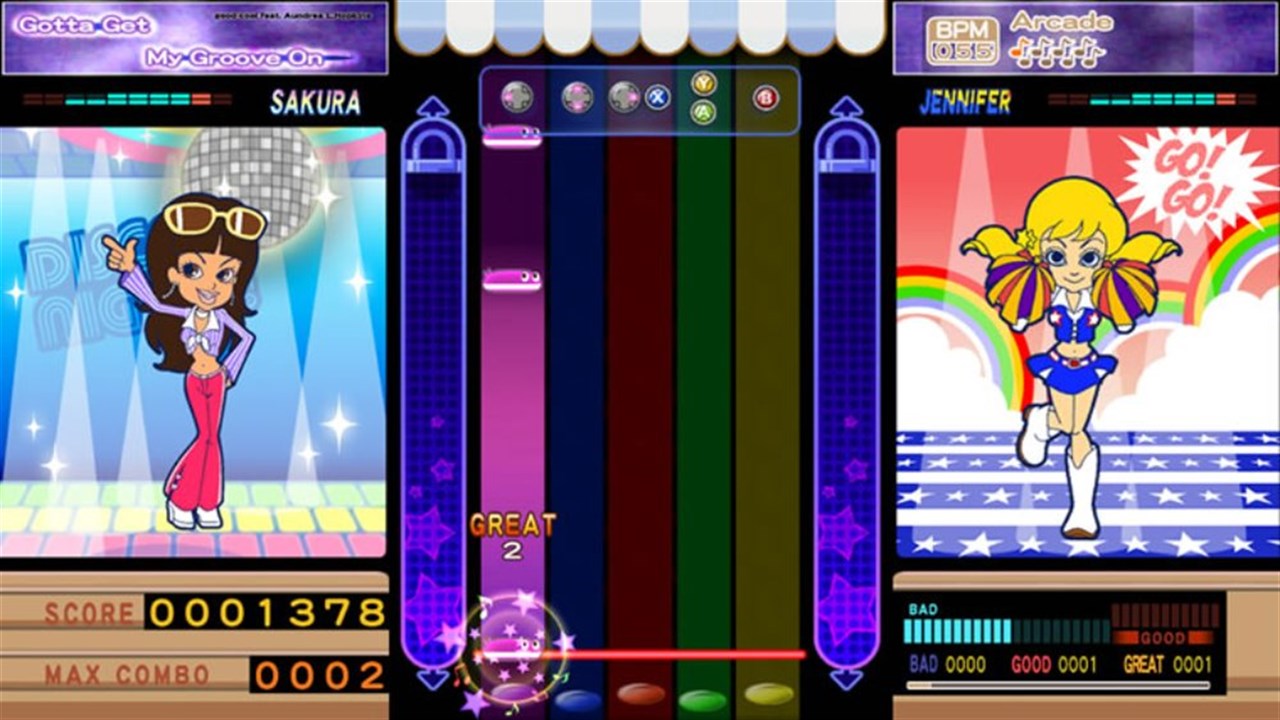 Beat'n Groovy™ screenshot 2