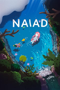 Cover poster for NAIAD