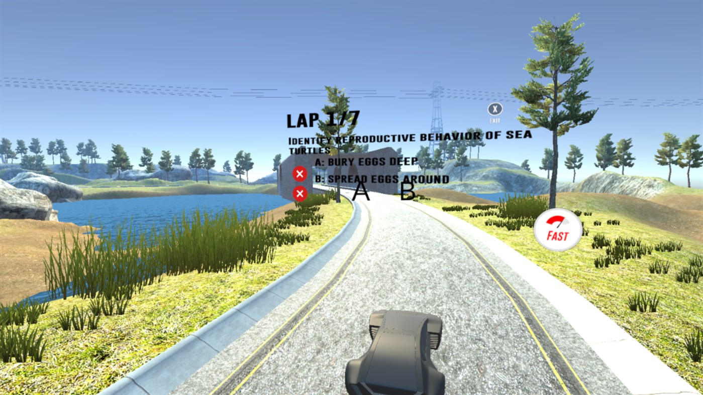 #1. Adapt: Move Forward One Space (Windows) 由: VictoryXR