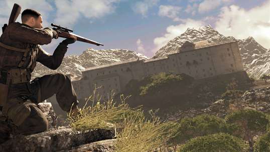 Sniper Elite 4 screenshot 7