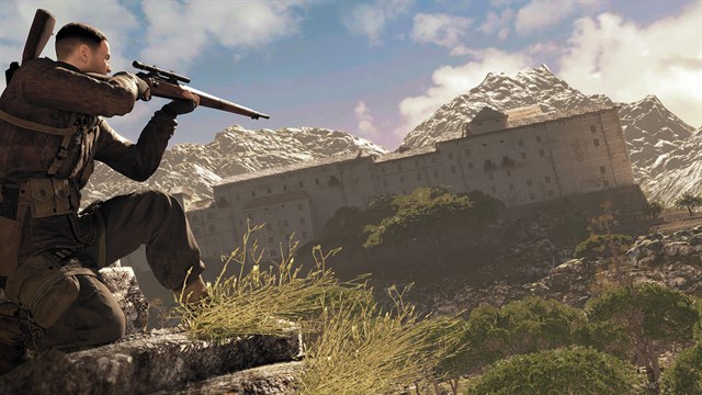 Sniper Elite 4 Digital Deluxe Edition screenshot 4