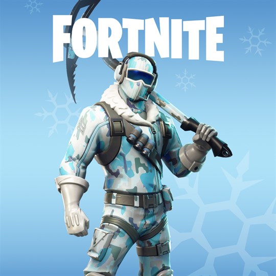 Fortnite - Deep Freeze Bundle for xbox