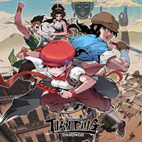 The Legend of Tianding