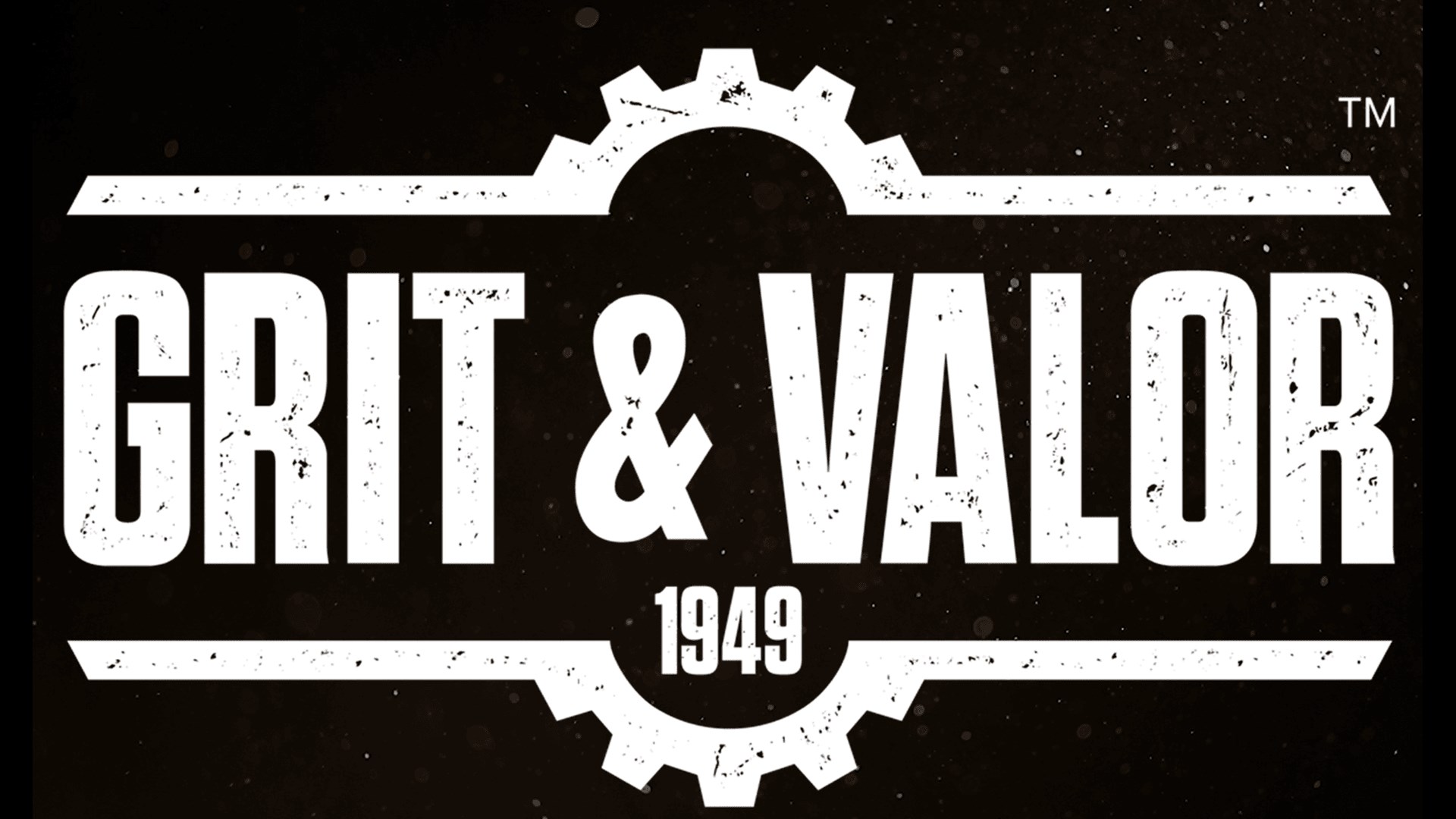 Grit and Valor - 1949 Logo