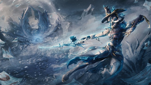 Warframe