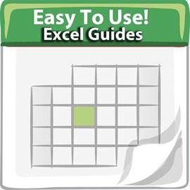 Easy To Use! Guides For MS Excel