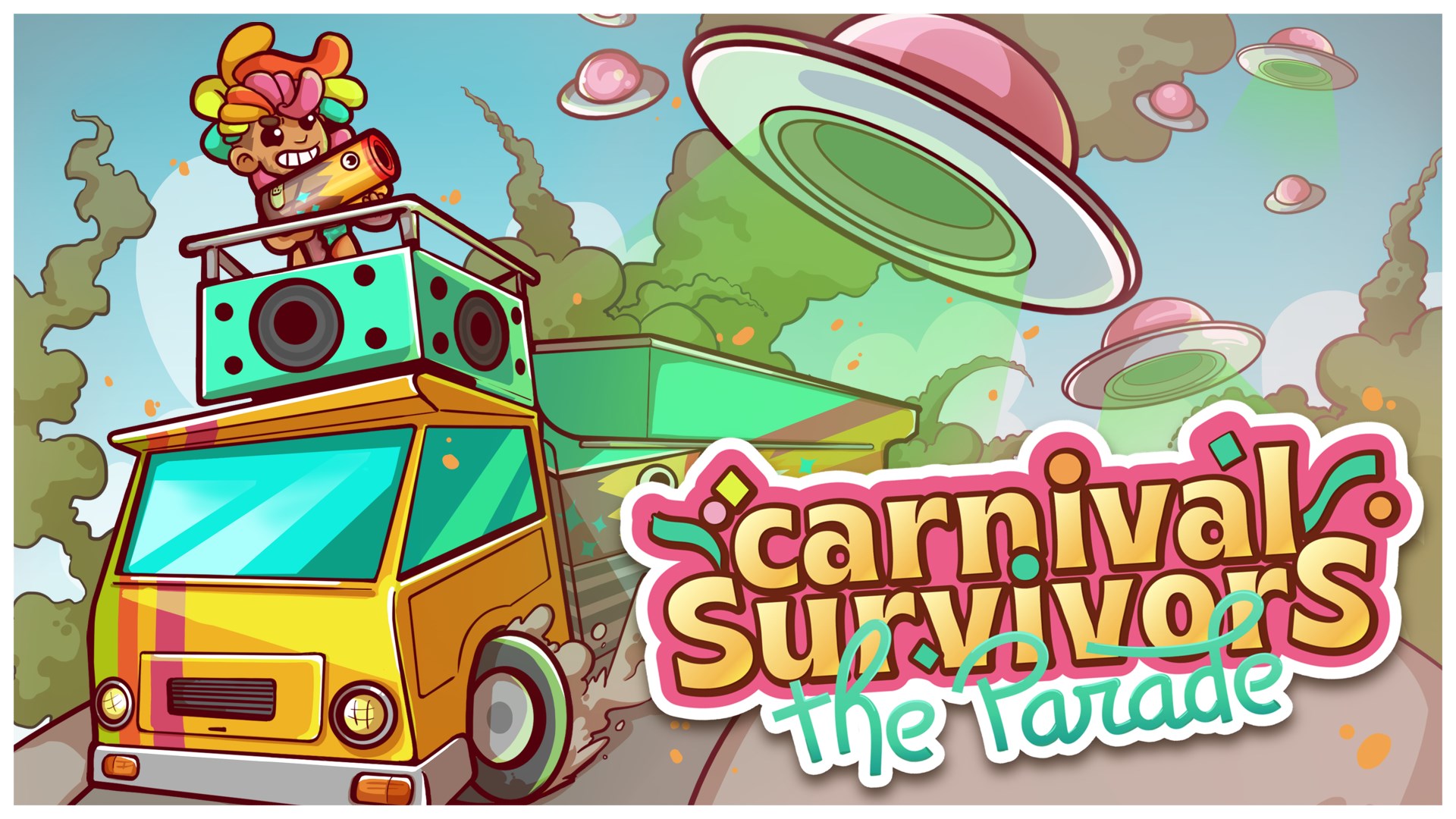Carnival Survivors The Parade screenshot thumbnail video